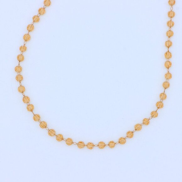 Delicate & Contemporary Necklace Chain, A Lovely Choice for Women, EVCH1207 - Picture 15 of 15